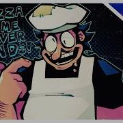 Pizza Time Never Ends Pizza Tower Remix
