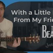 With The Little Help From My Friends