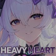 Nightcore Heavy Heart Blanke