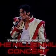 Michael Jackson Fanmade Concert Ghosts