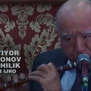 Baxtiyor Mavlonov Yaxshilik Бахтиёр Мавлонов Яхшилик Jonli Ijro