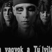 Black Veil Brides The Outsider Magyar