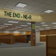 The End Backrooms