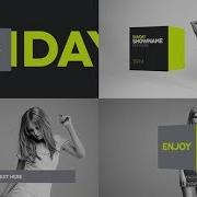 Broadcast Cube Package Essential Graphics Mogrt Premiere Pro Templates Videohive