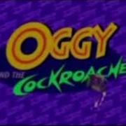 Oggy And The Cockroaches Intro Airing