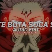 Hak Burakele Te Bota Soca Soca Slowed