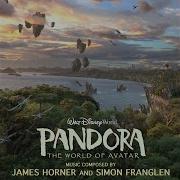 Pandora Walk Through James Horner