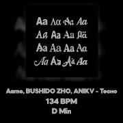 Aarne Bushido Zho Anikv Тесно Acapella