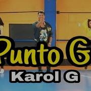 Punto G Kerol G Choreografy Zumba Team Sandunga By Carlos Safary