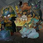 Ragnarok Theme Brawl Stars