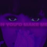 Wish You D Make Me Cry