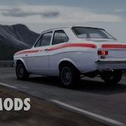 Assetto Corsa Ford Escort Mk1