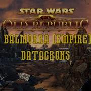 Swtor Balmorra Empire Гайд По Датакронам