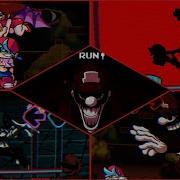 Fnf Mario Madness Demise