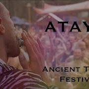 Ataya Ancient Trance Festival Jaw Harp Techno