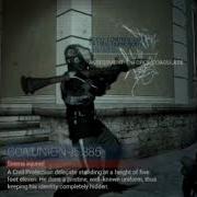 Metrocop From Half Life 2 Sings Sawarim Djihad