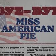 American Pie