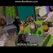 Over The Hedge Progression Reel