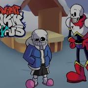 Fnf Vs The Great Papyrus No Commentary