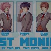 Ken Chan Winterstar Alex M Vinnyo Dav P Just Monika Random Encounters Genderbent Cover