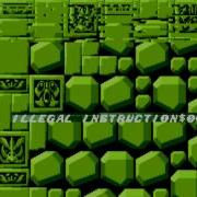 Sonic 1 Illegal Instruction