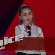 Erika Uh Baby Audicionet E Fshehura The Voice Kids Albania 2019