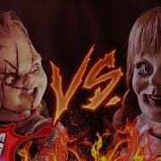 Rap Battle Chucky Vs Annabelle