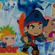 Jake And The Neverland Pirates Greek Cartoons