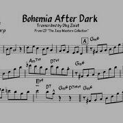 Frank Wess Dorothy Ashby Bohemia After Dark Flute Transcription