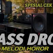 Dj Bass Drop Subwoofer