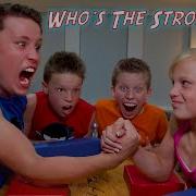 Who Is Strongest