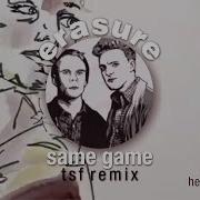 Erasure Tsf Remix