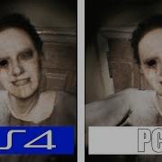 Pt Silent Hills Ps4 Vs Pc Ue4 Fan Made Graphics Comparison