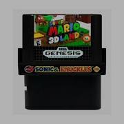 Super Mario 3D Land Sega Remix
