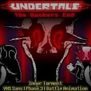 Undertale Hacker Ending Phase 3