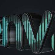 3D Led Logo Equalizer Logo Reveal Template After Effects Template