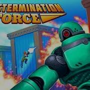 Mechstermination Force Ost 09 Blast From The Past