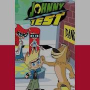 Johnny Test Polish Intro 2020