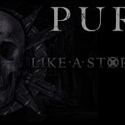 Like A Storm Pure Evil Official Audio