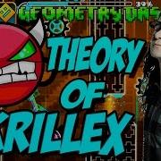 Geometry Dash Medium Demon 38 Theory Of Skrillex By Noobas