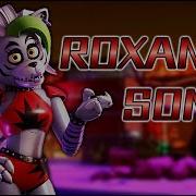 Fnaf Roxanne Sings Zavodila