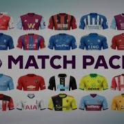 Premier League Epl Match Pack 2019 20 Intro