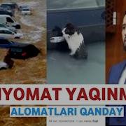 Qiyomat Yaqinmi