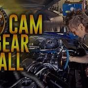 Brian Crower 2Jz Cam Gears Install
