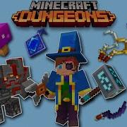 Обзор Мода Dungeons Concept На Minecraft Pe