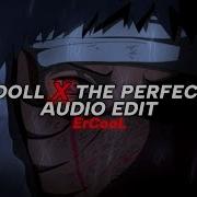 Babydoll X Perfect Girl Edit Audio