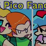 Friday Night Funkin Vs Sun Pico Fangirl Full Week Cutscenes All Endings Bf Pico Fnf Mod Communitygame