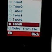 Itel Ringtone Notification Alarm