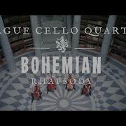Prague Cello Quartet Bohemian