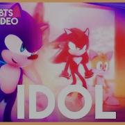 Mmd Sonic